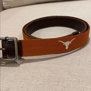 Jack Mason Texas Longhorns Reversible Belt Size 38